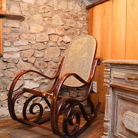 Maison Vigneron - Maison Et Studio Saint-Didier-sur-Beaujeu Extérieur photo