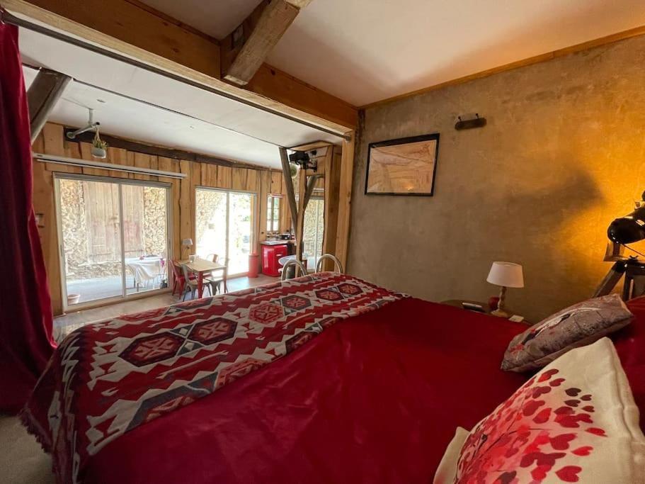 Maison Vigneron - Maison Et Studio Saint-Didier-sur-Beaujeu Extérieur photo