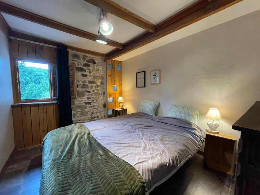 Maison Vigneron - Maison Et Studio Saint-Didier-sur-Beaujeu Extérieur photo