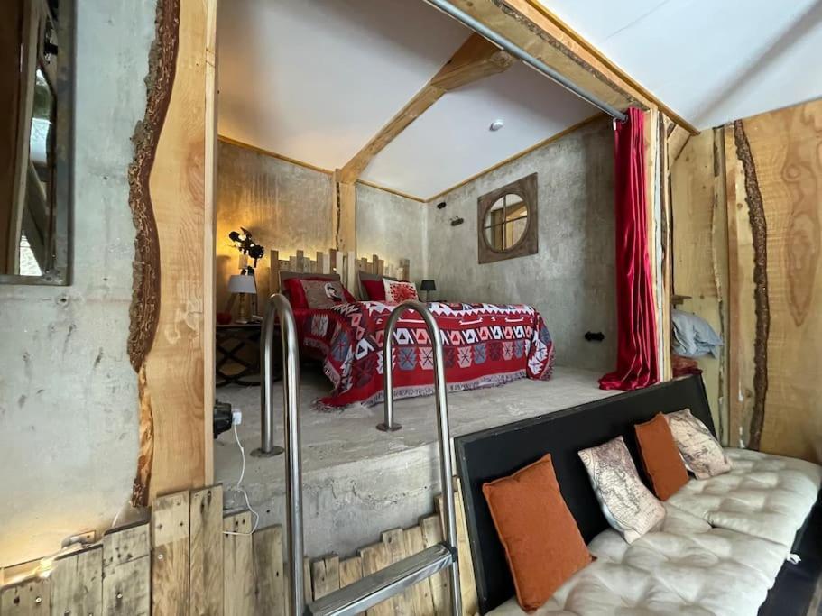 Maison Vigneron - Maison Et Studio Saint-Didier-sur-Beaujeu Extérieur photo