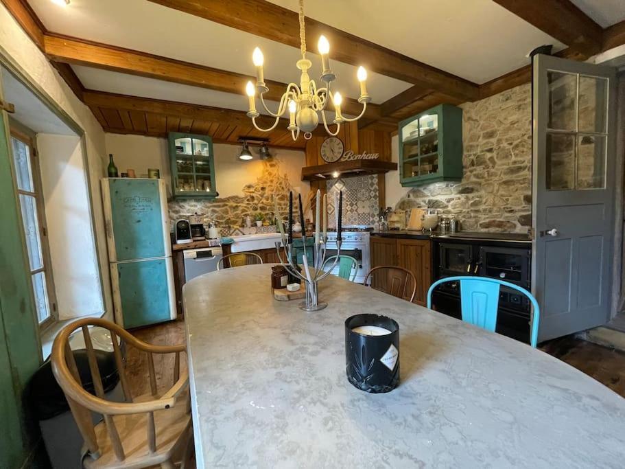 Maison Vigneron - Maison Et Studio Saint-Didier-sur-Beaujeu Extérieur photo