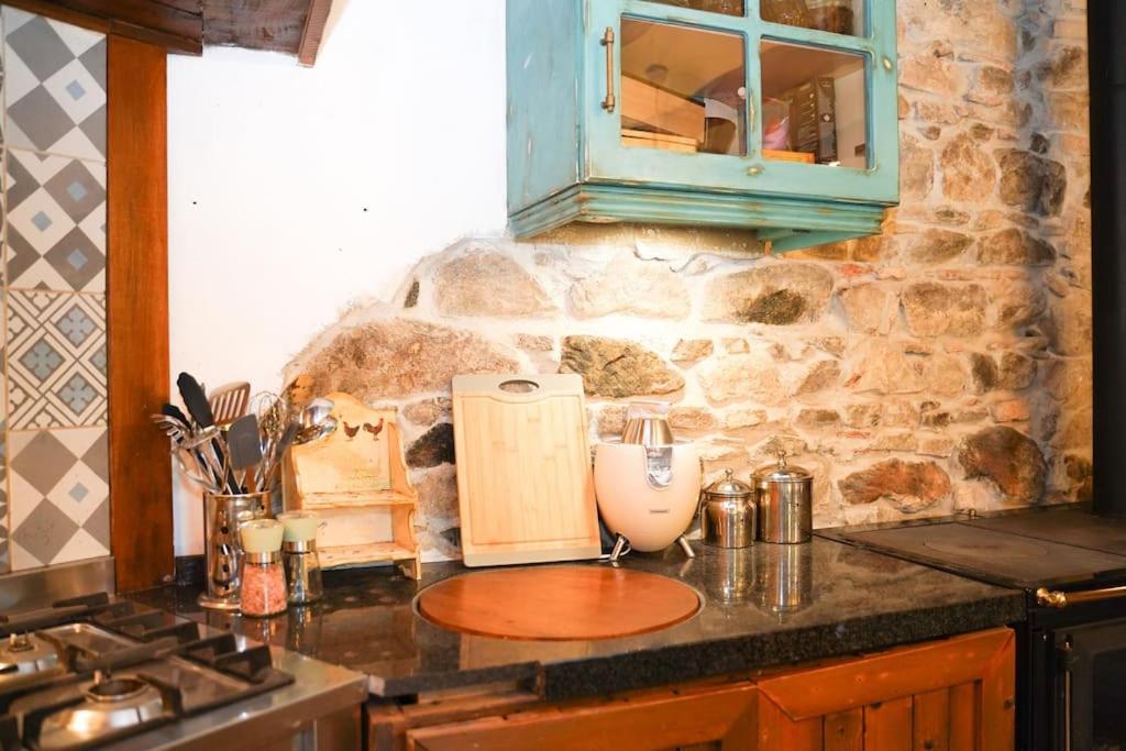 Maison Vigneron - Maison Et Studio Saint-Didier-sur-Beaujeu Extérieur photo