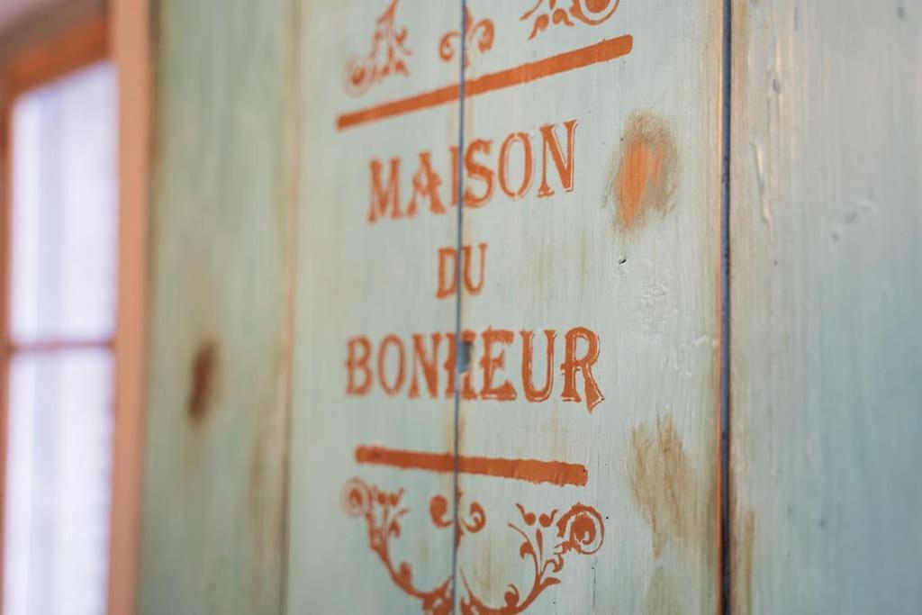 Maison Vigneron - Maison Et Studio Saint-Didier-sur-Beaujeu Extérieur photo